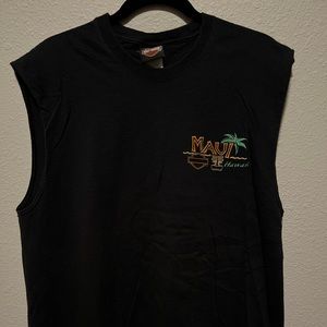 Harley Davidson muscle shirt XL 2003